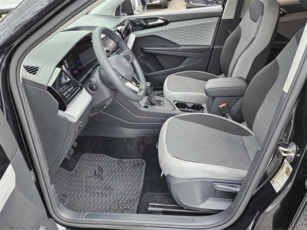 used 2022 Volkswagen Taos car, priced at $19,695