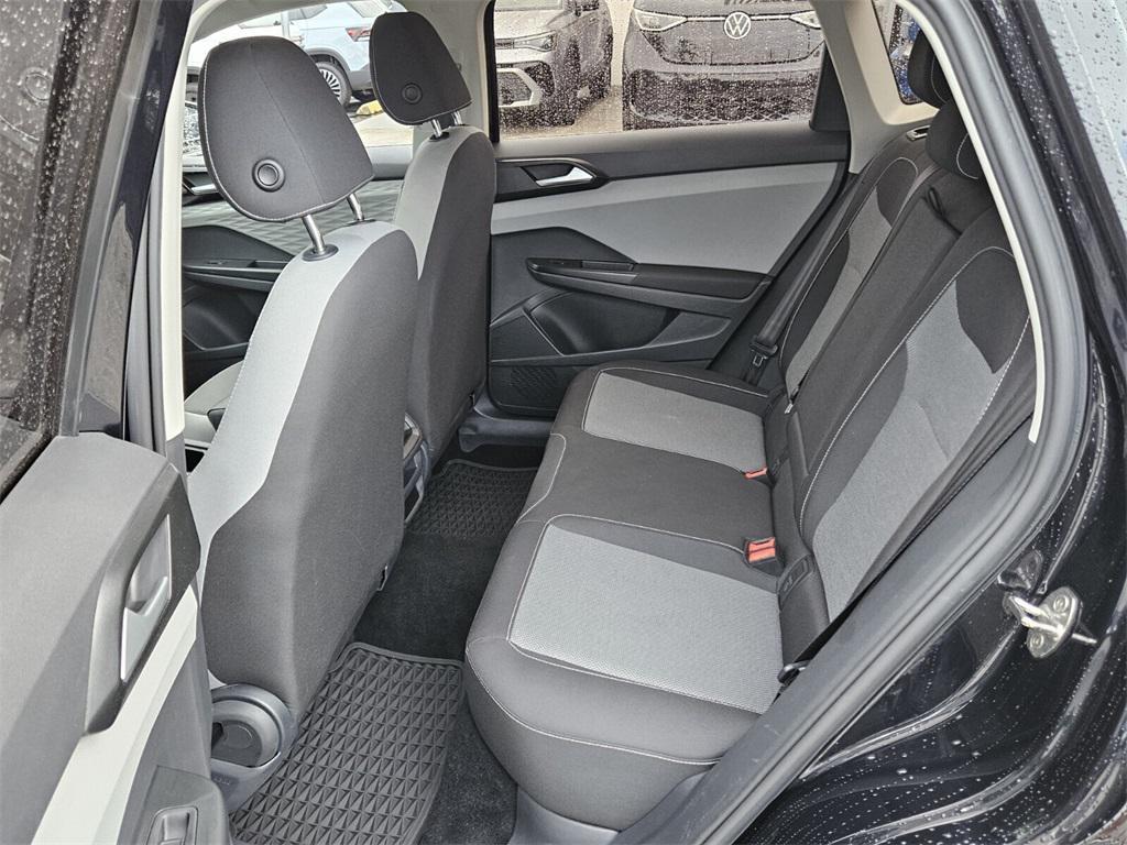 used 2022 Volkswagen Taos car, priced at $19,695