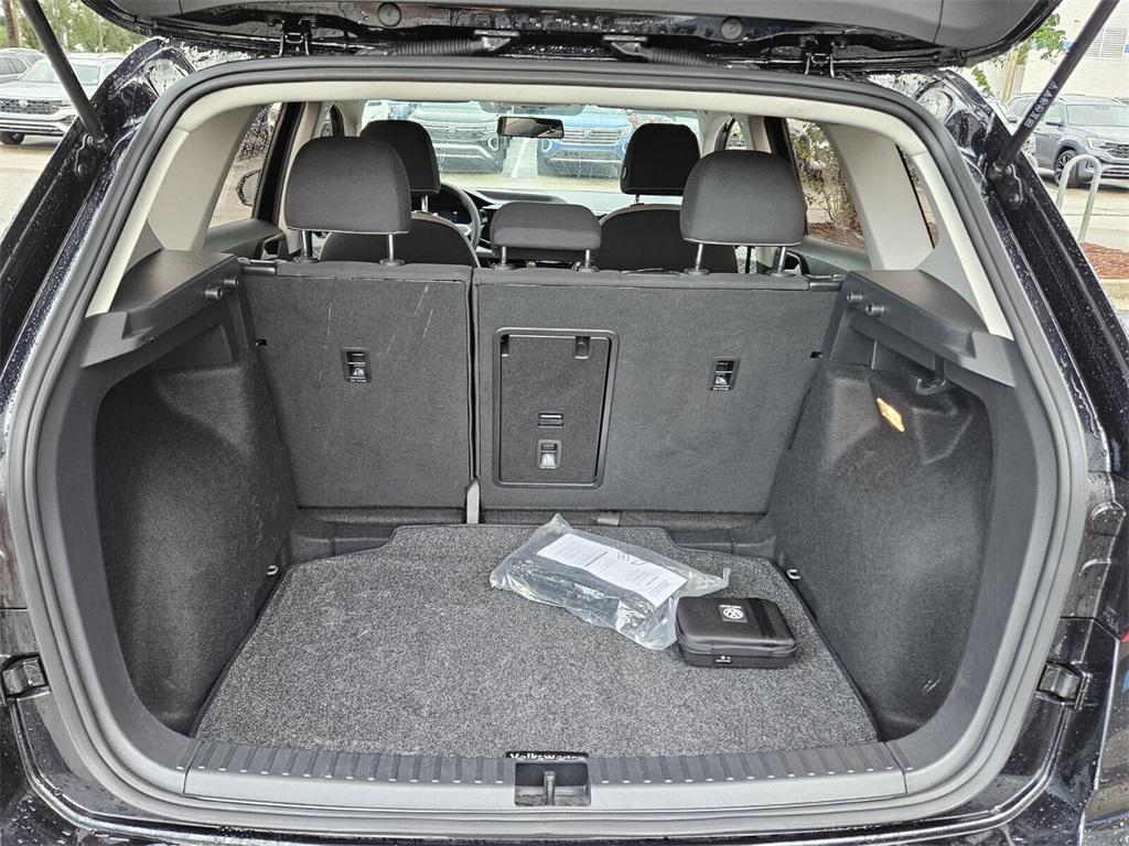 used 2022 Volkswagen Taos car, priced at $19,695