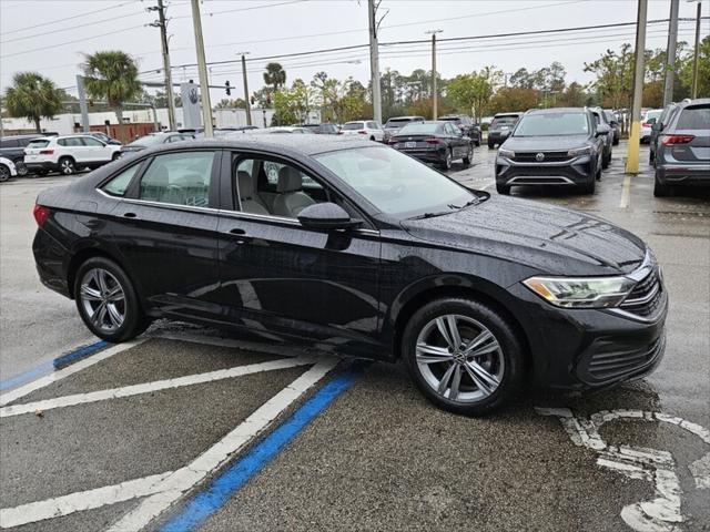 used 2024 Volkswagen Jetta car, priced at $22,995