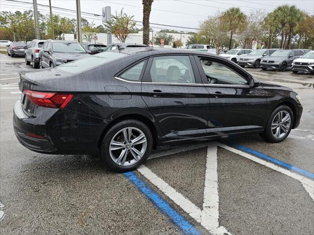 used 2024 Volkswagen Jetta car, priced at $22,995