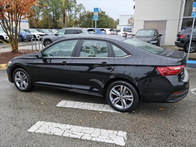 used 2024 Volkswagen Jetta car, priced at $22,995