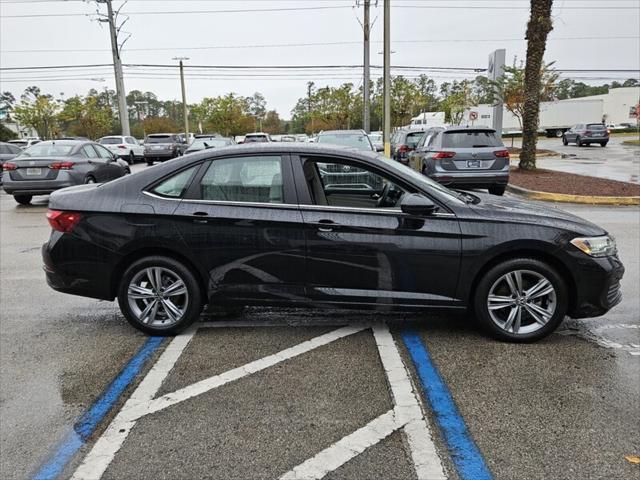 used 2024 Volkswagen Jetta car, priced at $22,995