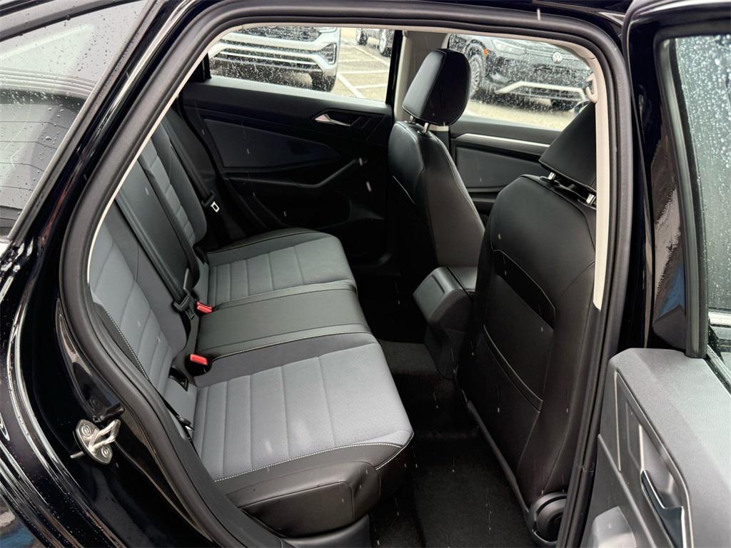 new 2026 Volkswagen Jetta car, priced at $28,325