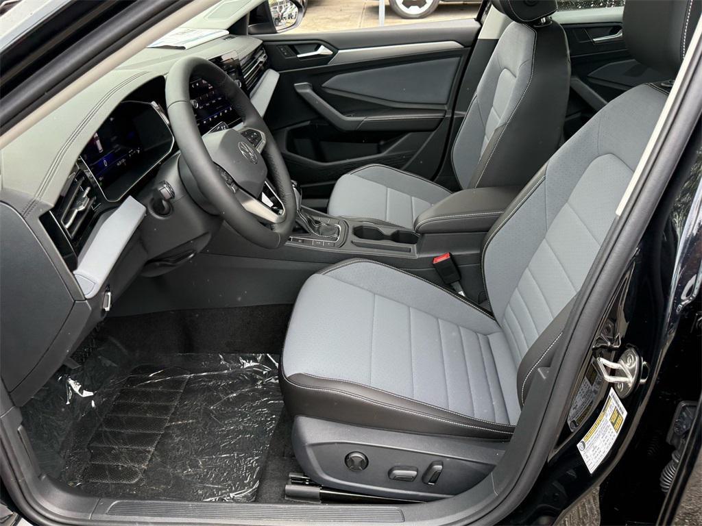 new 2026 Volkswagen Jetta car, priced at $28,325