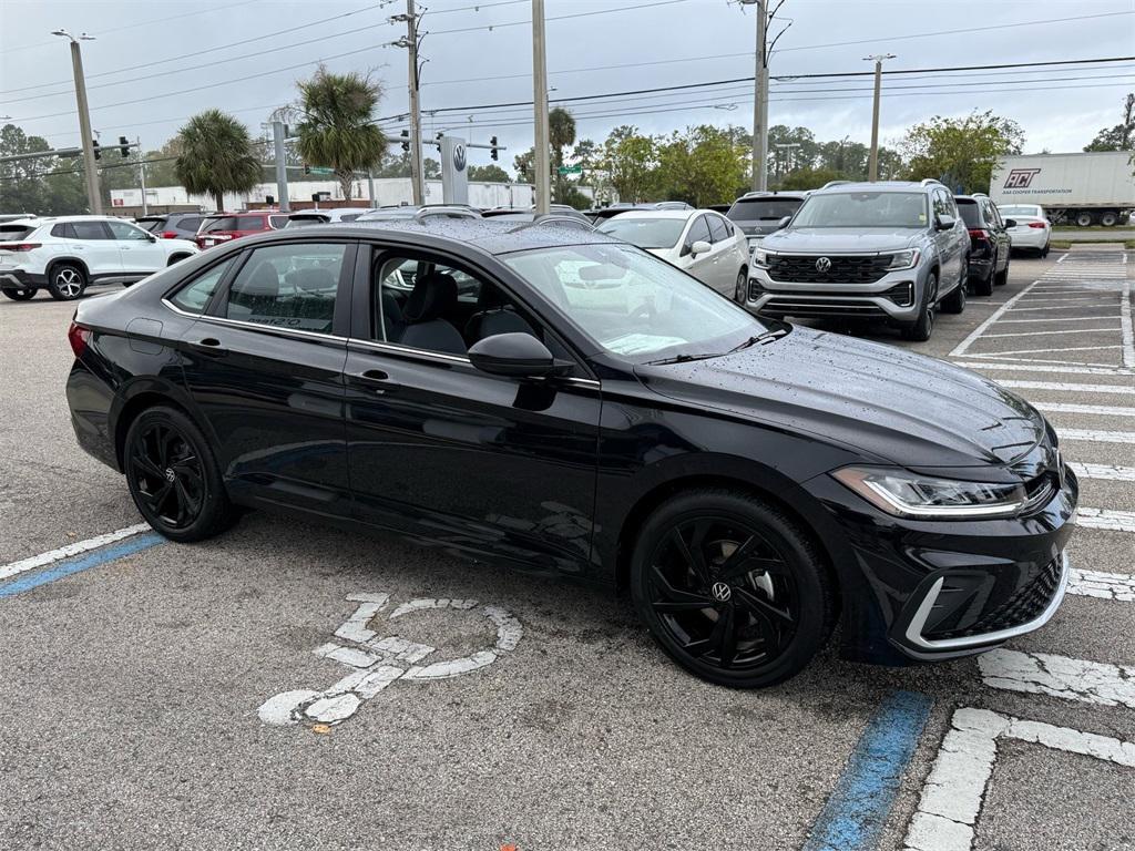 new 2026 Volkswagen Jetta car, priced at $28,325