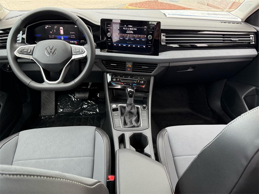 new 2026 Volkswagen Jetta car, priced at $28,325