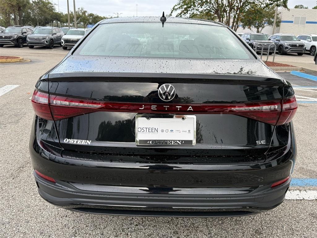 new 2026 Volkswagen Jetta car, priced at $28,325