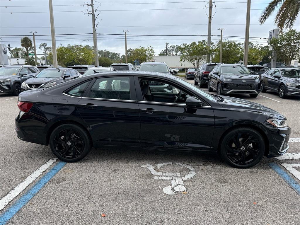new 2026 Volkswagen Jetta car, priced at $28,325