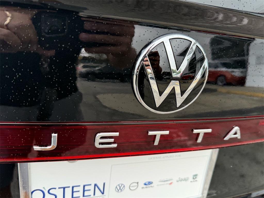 new 2026 Volkswagen Jetta car, priced at $28,325