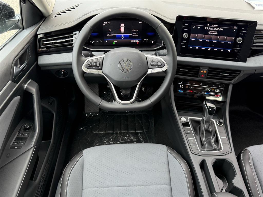 new 2026 Volkswagen Jetta car, priced at $28,325