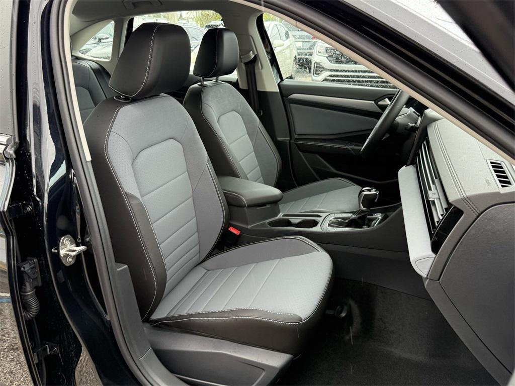 new 2026 Volkswagen Jetta car, priced at $28,325