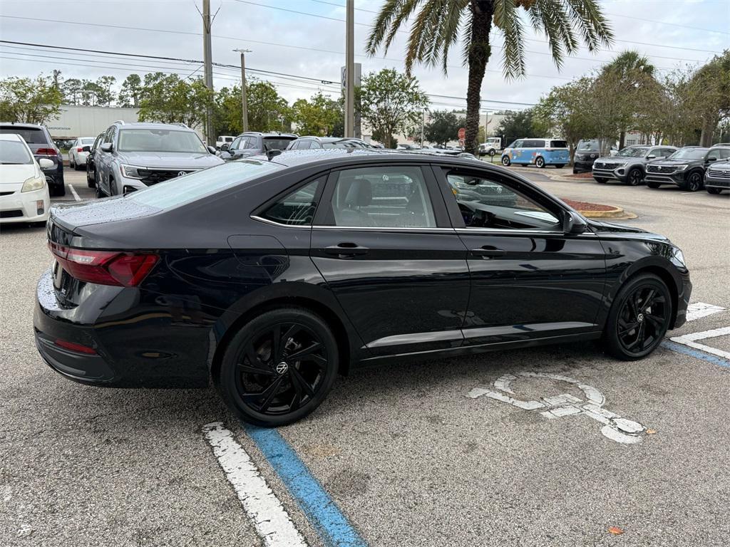 new 2026 Volkswagen Jetta car, priced at $28,325