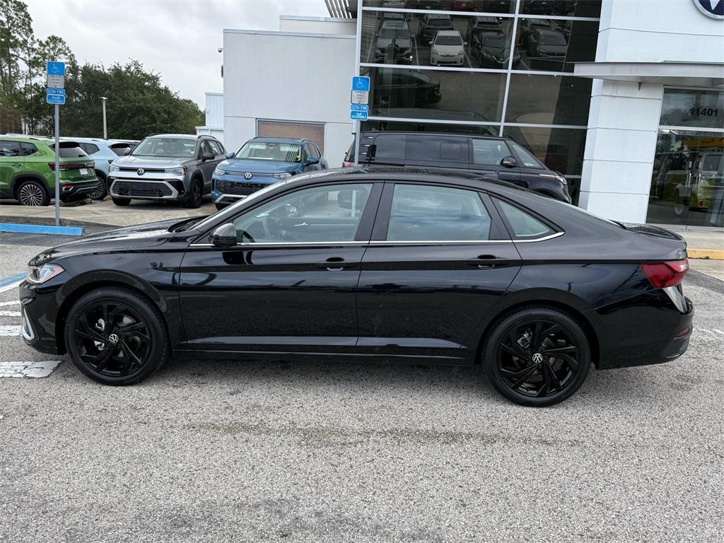 new 2026 Volkswagen Jetta car, priced at $28,325