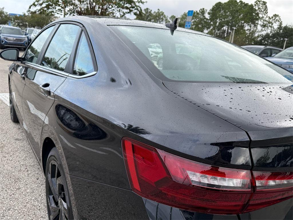 new 2026 Volkswagen Jetta car, priced at $28,325