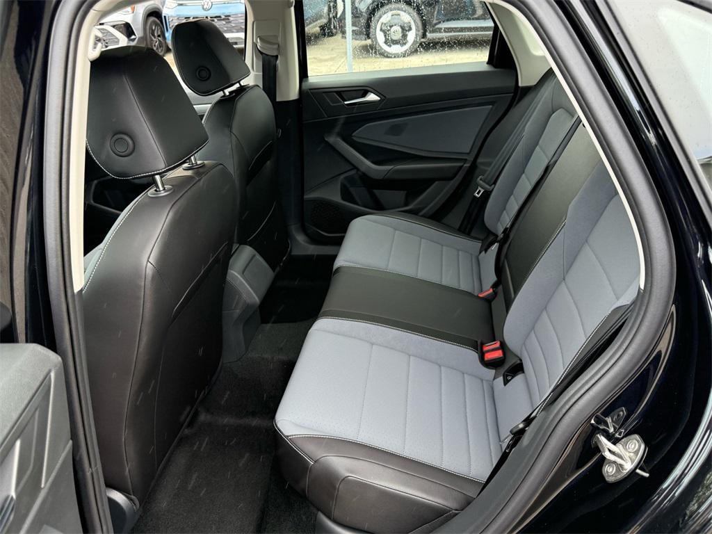 new 2026 Volkswagen Jetta car, priced at $28,325