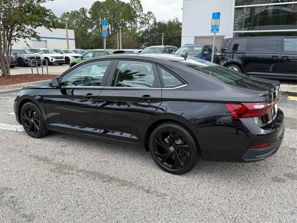 new 2026 Volkswagen Jetta car, priced at $28,325