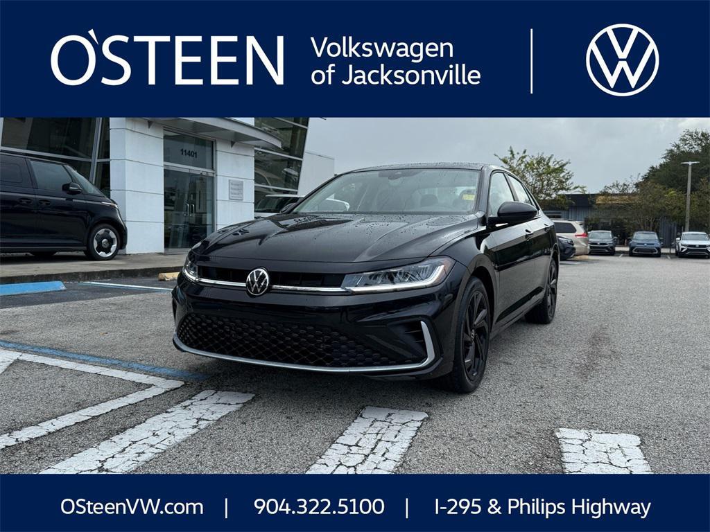 new 2026 Volkswagen Jetta car, priced at $28,325