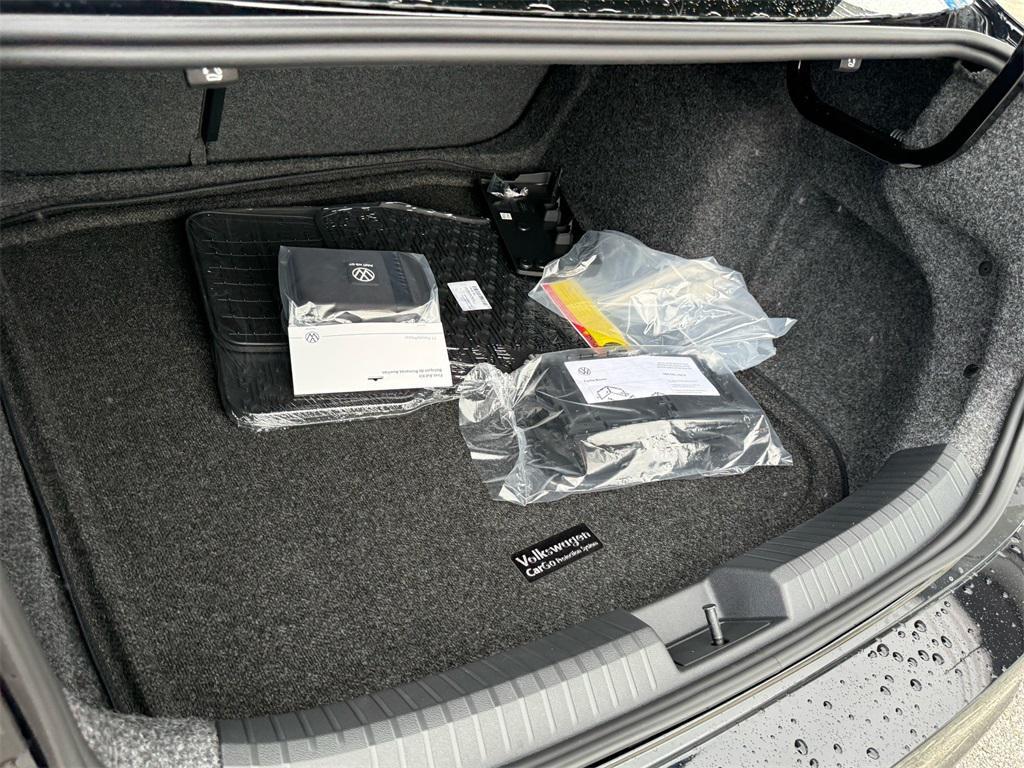 new 2026 Volkswagen Jetta car, priced at $28,325