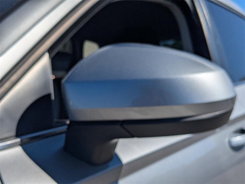 new 2025 Volkswagen Taos car, priced at $26,995