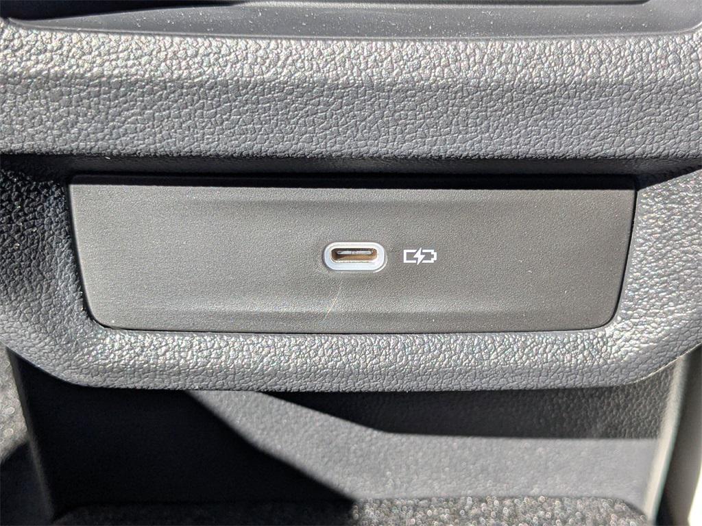 new 2025 Volkswagen Taos car, priced at $26,995