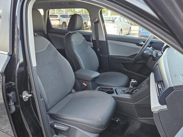 used 2024 Volkswagen Taos car, priced at $26,495