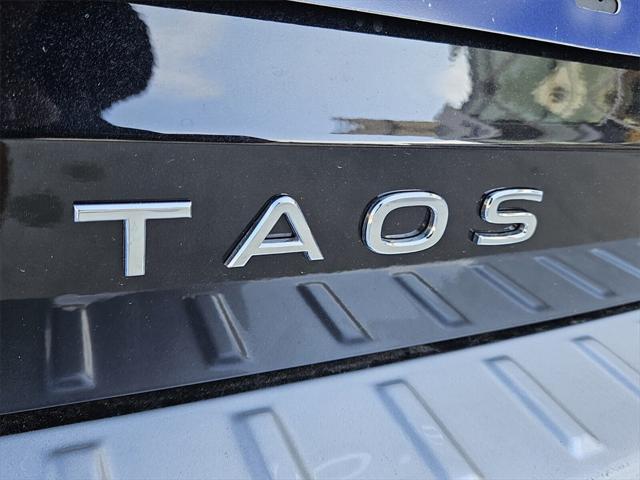 used 2024 Volkswagen Taos car, priced at $26,495