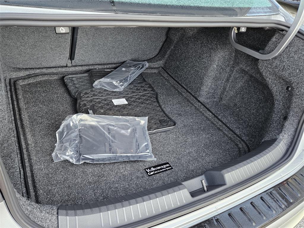 new 2025 Volkswagen Jetta car, priced at $25,331