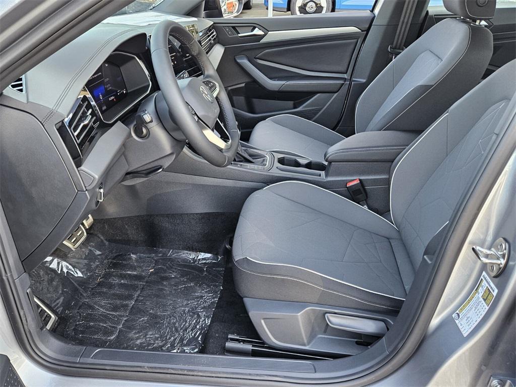 new 2025 Volkswagen Jetta car, priced at $25,331