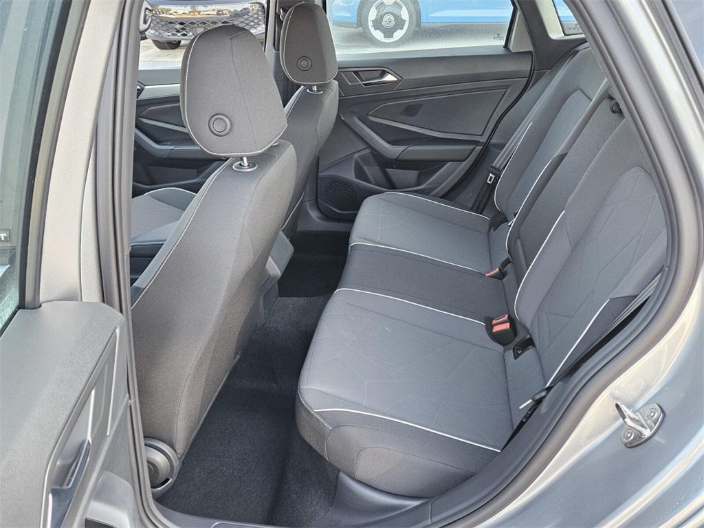 new 2025 Volkswagen Jetta car, priced at $25,331