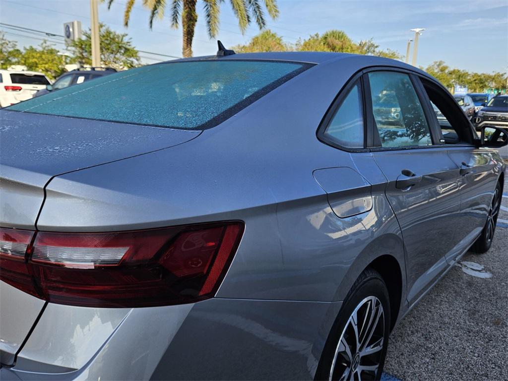 new 2025 Volkswagen Jetta car, priced at $25,331