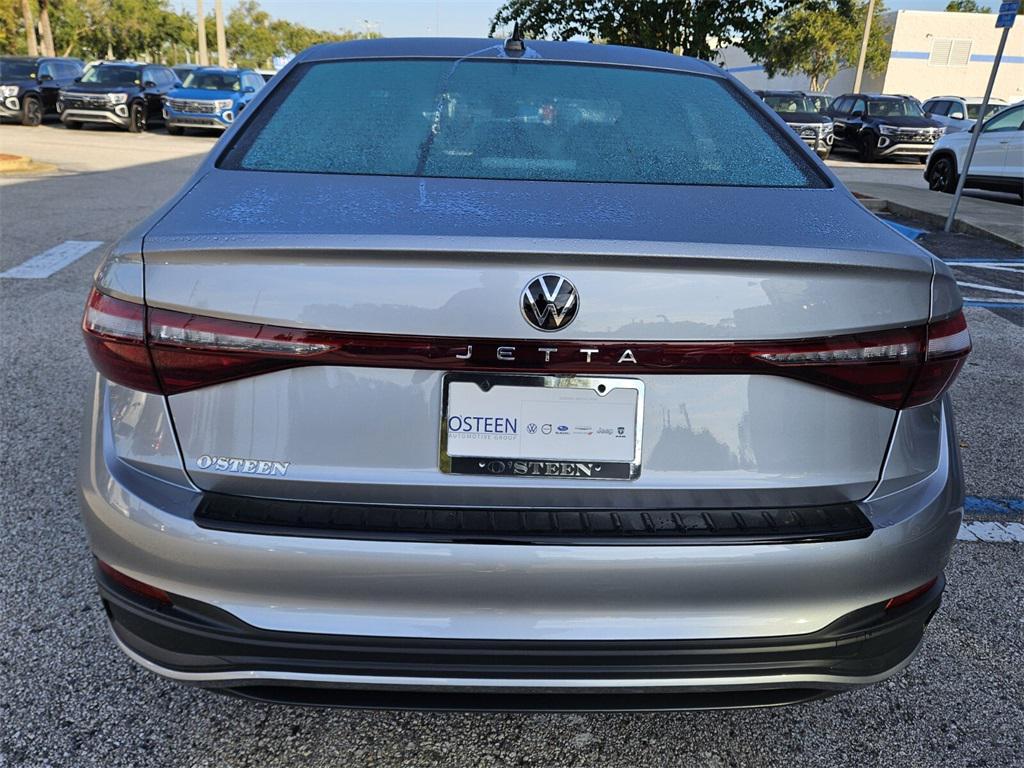new 2025 Volkswagen Jetta car, priced at $25,331