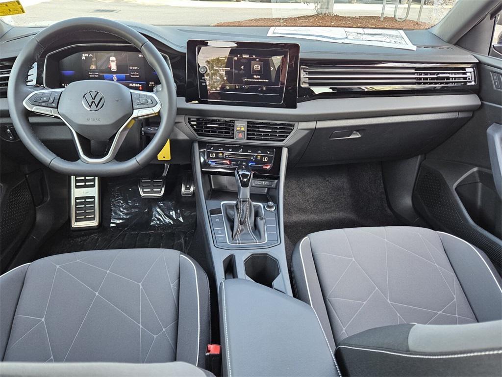 new 2025 Volkswagen Jetta car, priced at $25,331