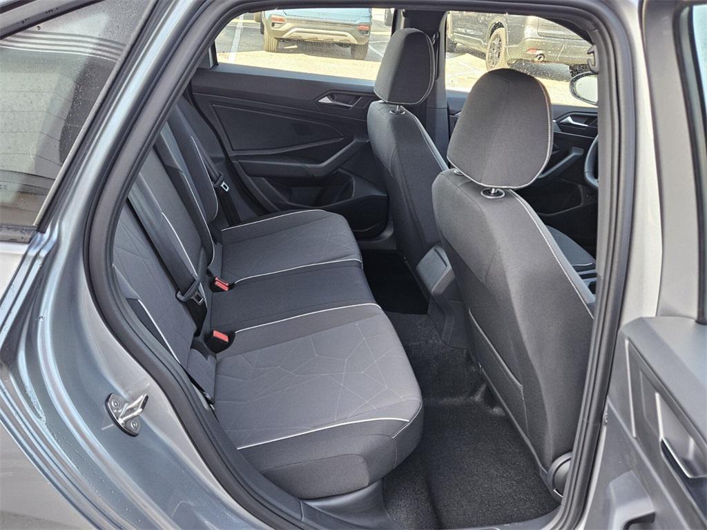 new 2025 Volkswagen Jetta car, priced at $25,331
