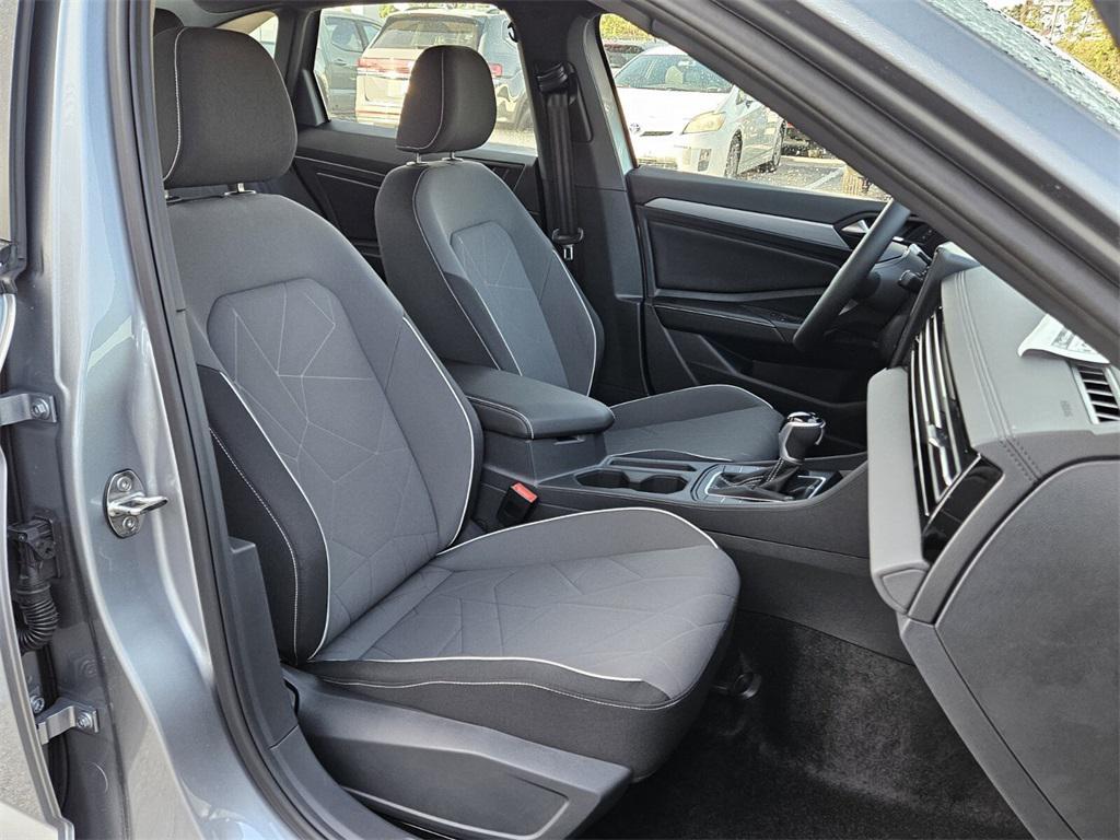 new 2025 Volkswagen Jetta car, priced at $25,331