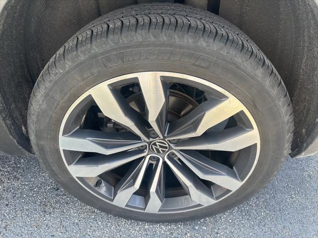 used 2022 Volkswagen Atlas car, priced at $33,995