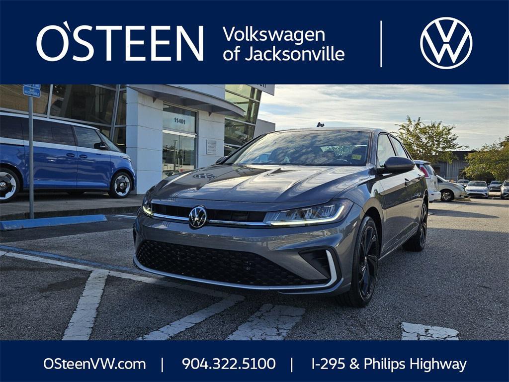 new 2025 Volkswagen Jetta car, priced at $27,209