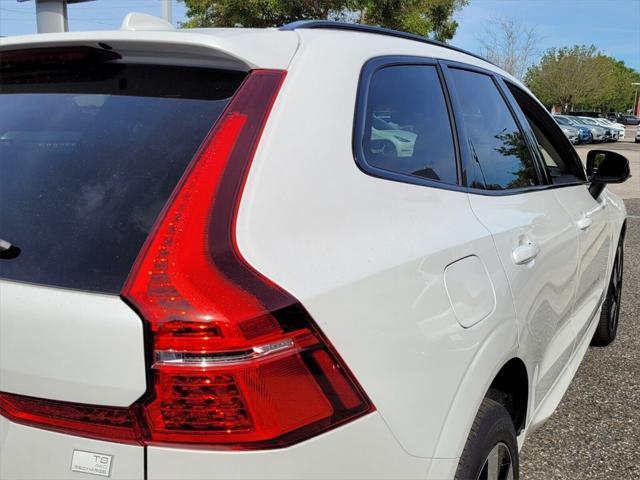 new 2024 Volvo XC60 Recharge Plug-In Hybrid car