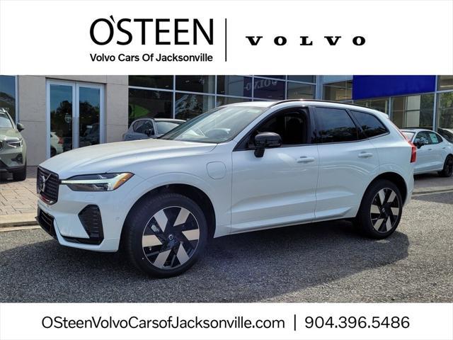 new 2024 Volvo XC60 Recharge Plug-In Hybrid car