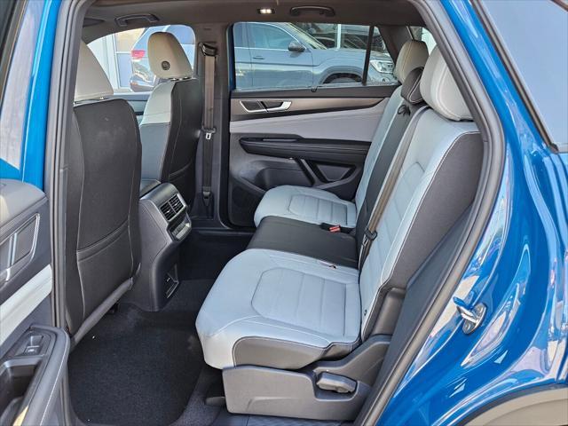 new 2025 Volkswagen Atlas Cross Sport car, priced at $52,191