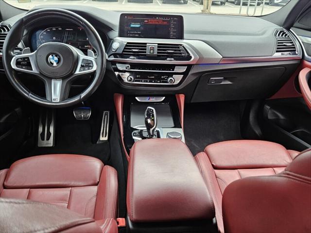 used 2020 BMW X4 car, priced at $28,795