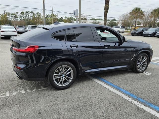 used 2020 BMW X4 car, priced at $28,795