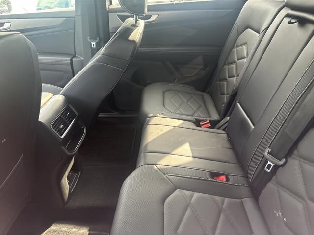 used 2024 Volkswagen Atlas Cross Sport car, priced at $36,795