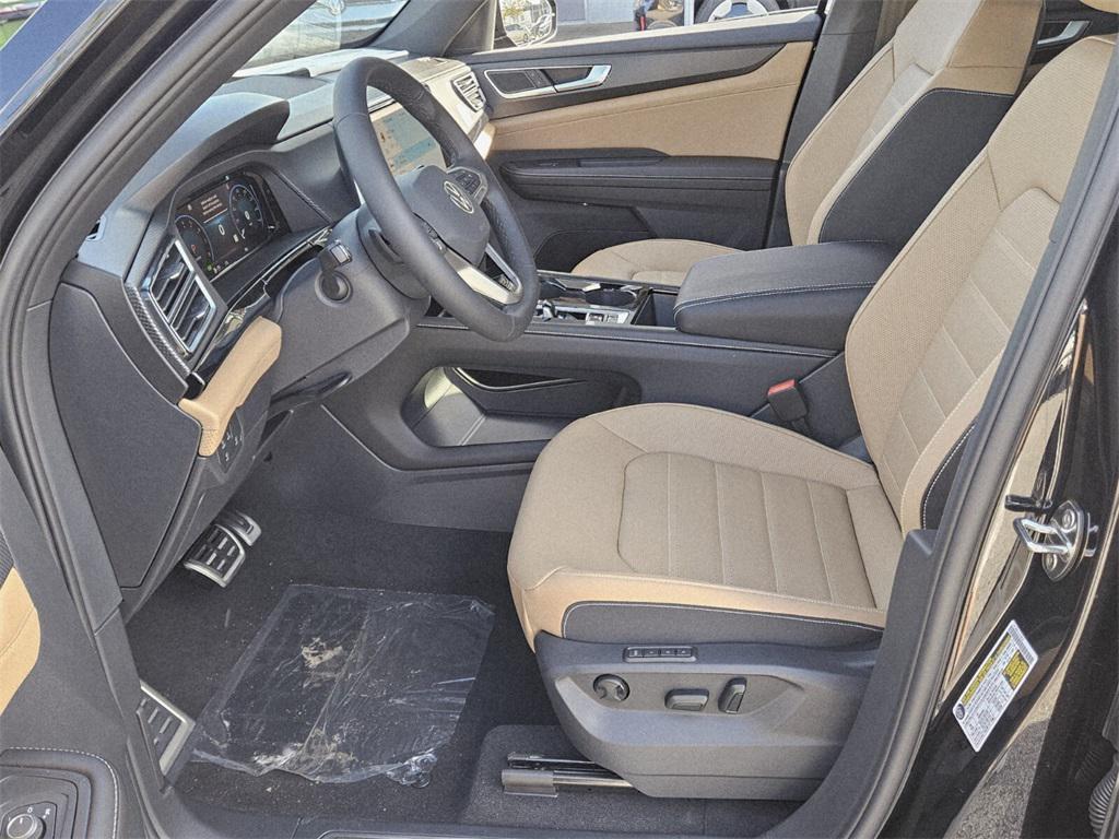 new 2026 Volkswagen Atlas Cross Sport car, priced at $51,364