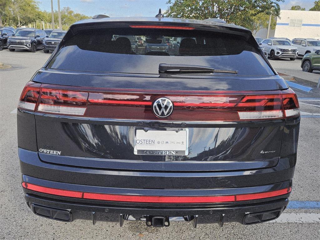 new 2026 Volkswagen Atlas Cross Sport car, priced at $51,364