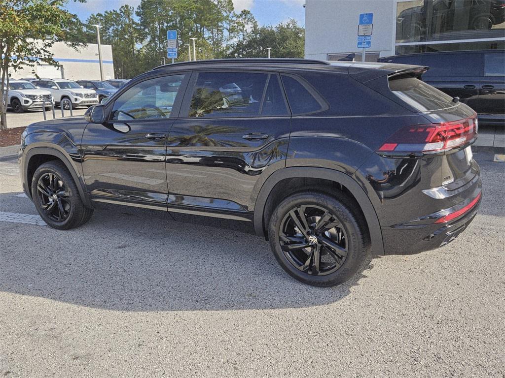 new 2026 Volkswagen Atlas Cross Sport car, priced at $51,364