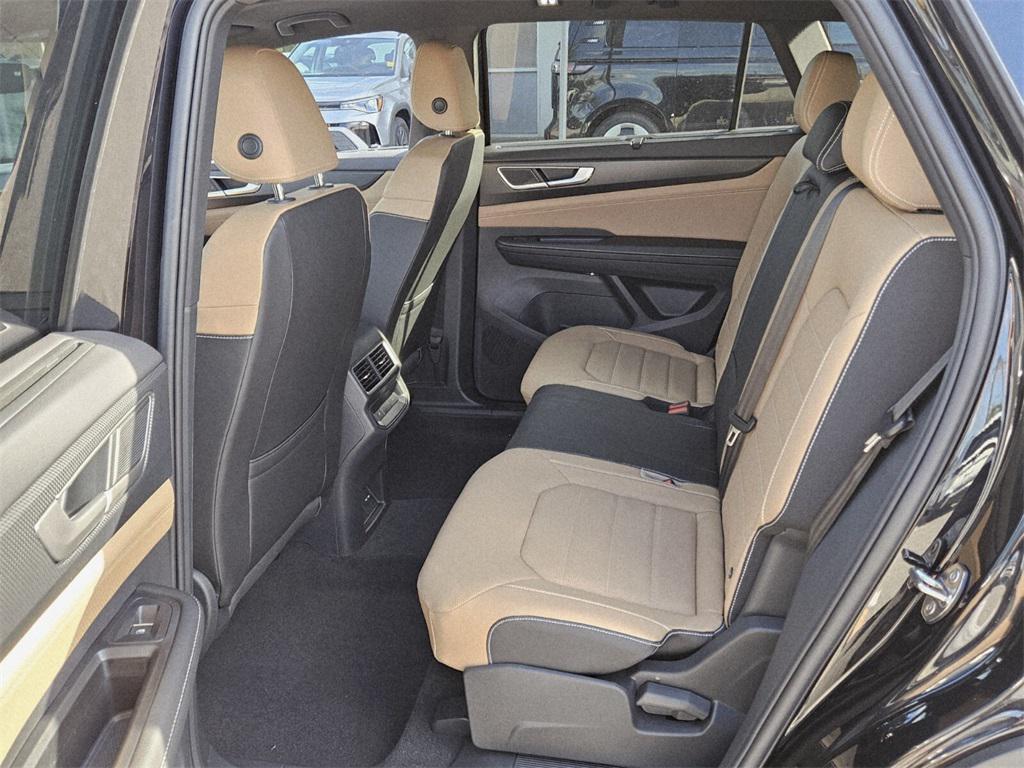 new 2026 Volkswagen Atlas Cross Sport car, priced at $51,364
