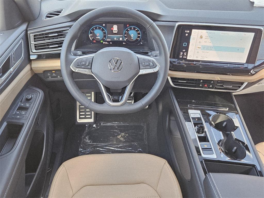 new 2026 Volkswagen Atlas Cross Sport car, priced at $51,364