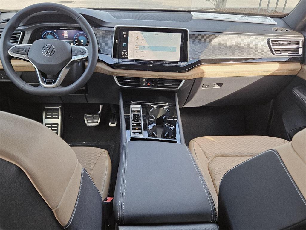 new 2026 Volkswagen Atlas Cross Sport car, priced at $51,364