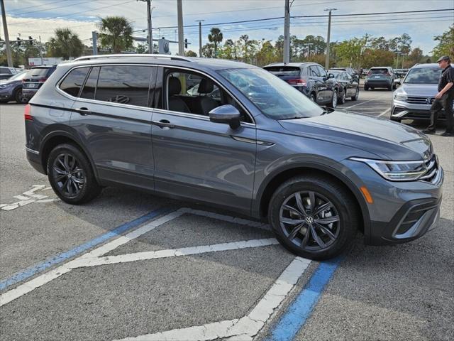 used 2022 Volkswagen Tiguan car, priced at $21,995